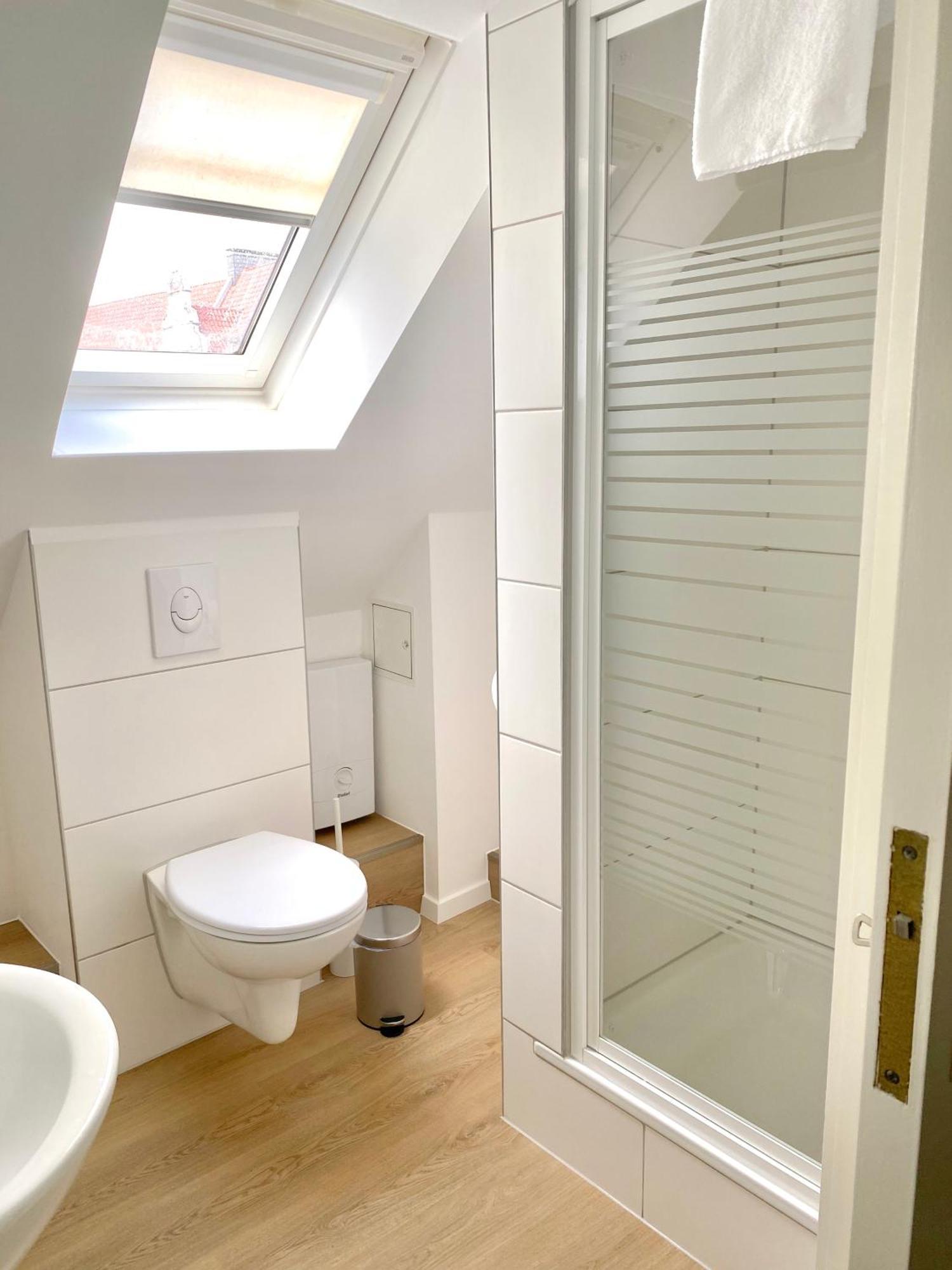 Cityna Apartment Bielefeld - Late Check-Out Bagian luar foto