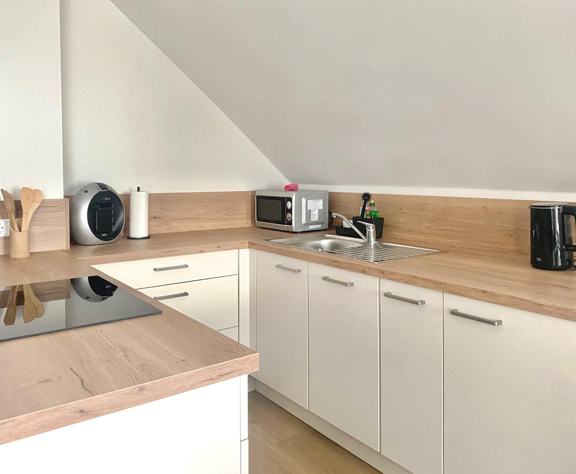 Cityna Apartment Bielefeld - Late Check-Out Bagian luar foto