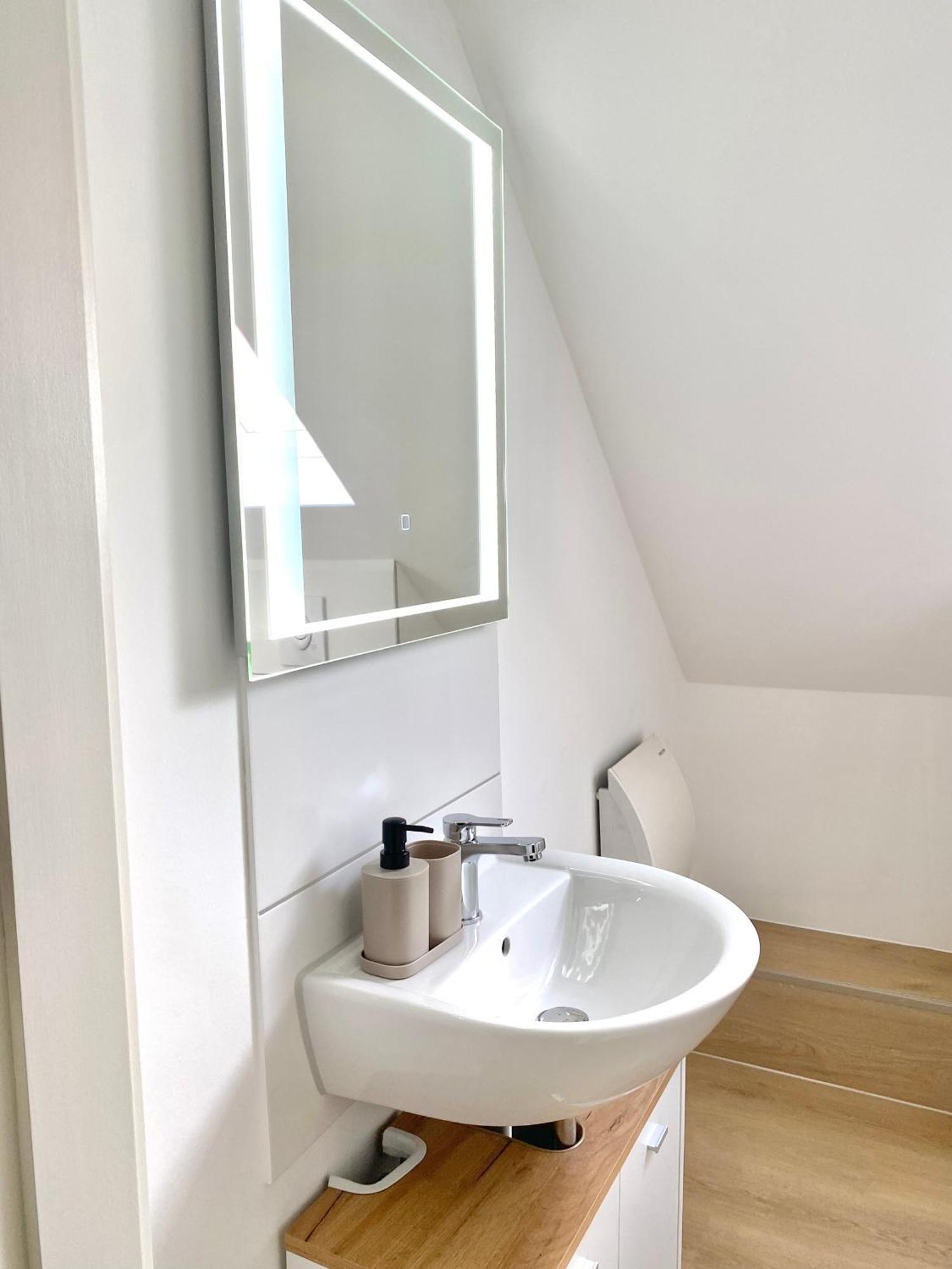 Cityna Apartment Bielefeld - Late Check-Out Bagian luar foto