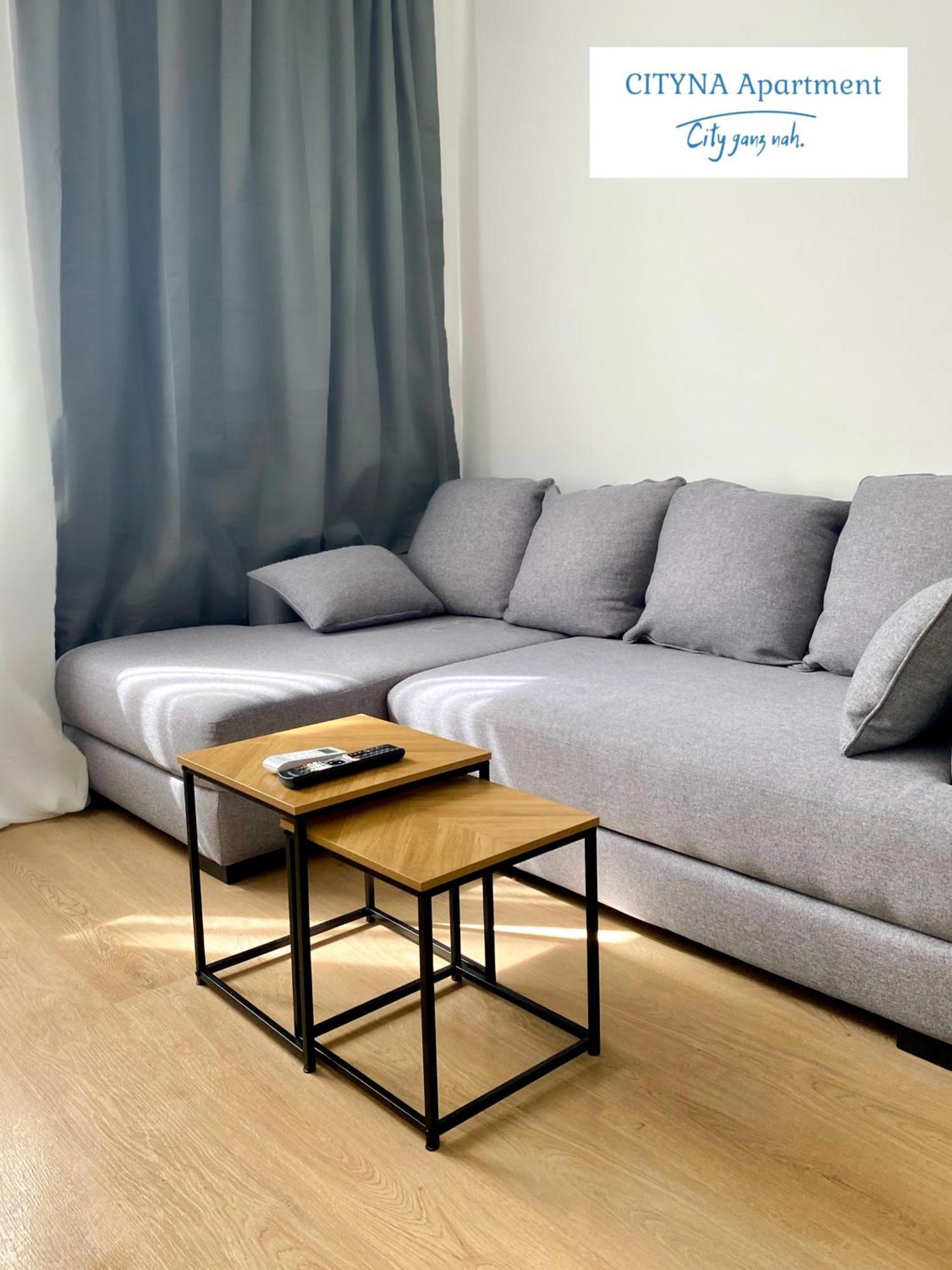 Cityna Apartment Bielefeld - Late Check-Out Bagian luar foto